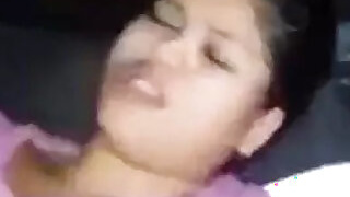 Indian Bhabi licks pussy and fucks