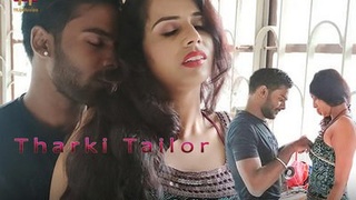 Tharki's erotic experience with a tailor