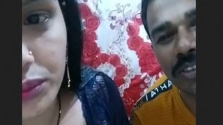 Sangeeta's passionate tango performance with another man caught on camera