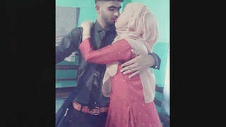 Intimate encounter of Bangladeshi couple in full video