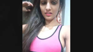 Indian beauty compiles her petite clips
