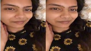 Pretty Girl Shows Tits Pussy Video Call