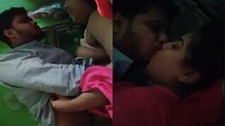 Sexy Desi Gf gets rid of her lover's dick