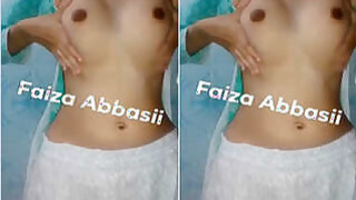 Paki Girl Shows Her Naked Body Part 3