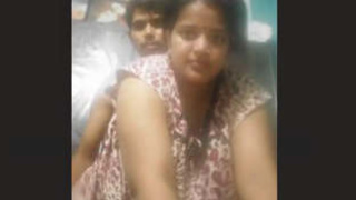 Indian wife asks you to do as she pleases in a steamy video