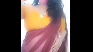 Anju Tango's intimate performance in 2020