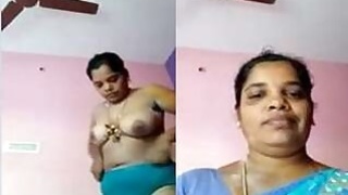 Mallu Bhabhi V Sari