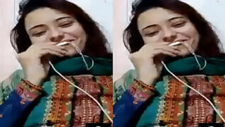 Country Girl Desi Shows Her Tits and Pussy Part 4