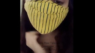 Ballroom dancing couple performs tango routine in vol. 20