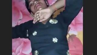 Indian village maiden engages in sexual intercourse