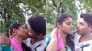 Desi Lover Kisses