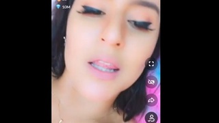 Casdia's intimate tango performance for a select audience