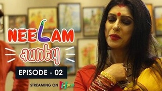 Neelam Aunty's steamy scenes in Hokyo movies' Hindi web series