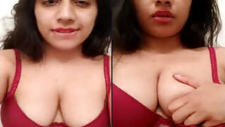 Horny Indian Desi Shows Pussy Part 1