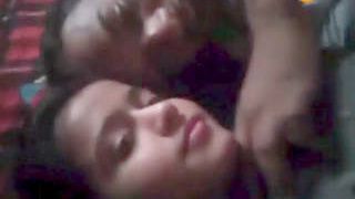 Indian lovers get intimate on video call