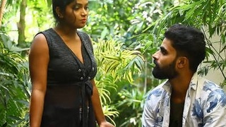 African beauty explores sensuality in Part 2