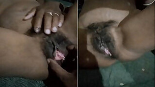 Wife Pussy porn Video Recording hubby