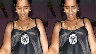 Maya Bhabhi Shows Her Tits and Pussy On Facebook Part 2