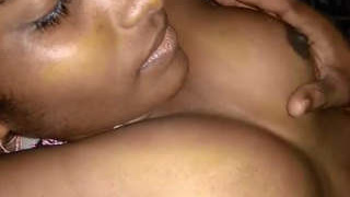 Indian sister caught naked