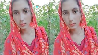 Cute Indian Girl Fucking Outdoors Part 3
