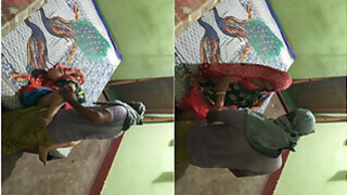 Sexy fatty Bhabhi gives a blowjob and fucks Part 2