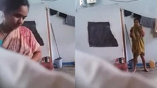 Indian woman's secretly recorded bathroom and saree-wearing video leaked by her husband