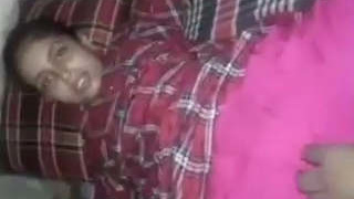 Intimate encounter with husband recorded on audio