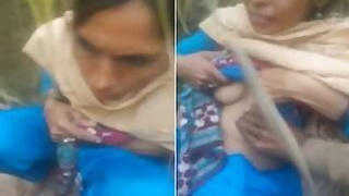 Paqui Couple went out Romance and fucked Part 4