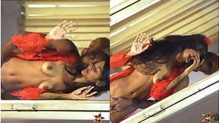 Sexy Indian girl fucking her boyfriend