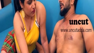 Indian family's intimate moments in a paid web series