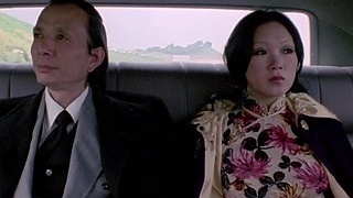 Vintage timeplay with voluptuous Asian goddesses