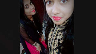 Indian woman Mansi films herself naked for her partner