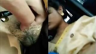 Desi Girl Shows Pussy and Boy Licks Pussy Part 1